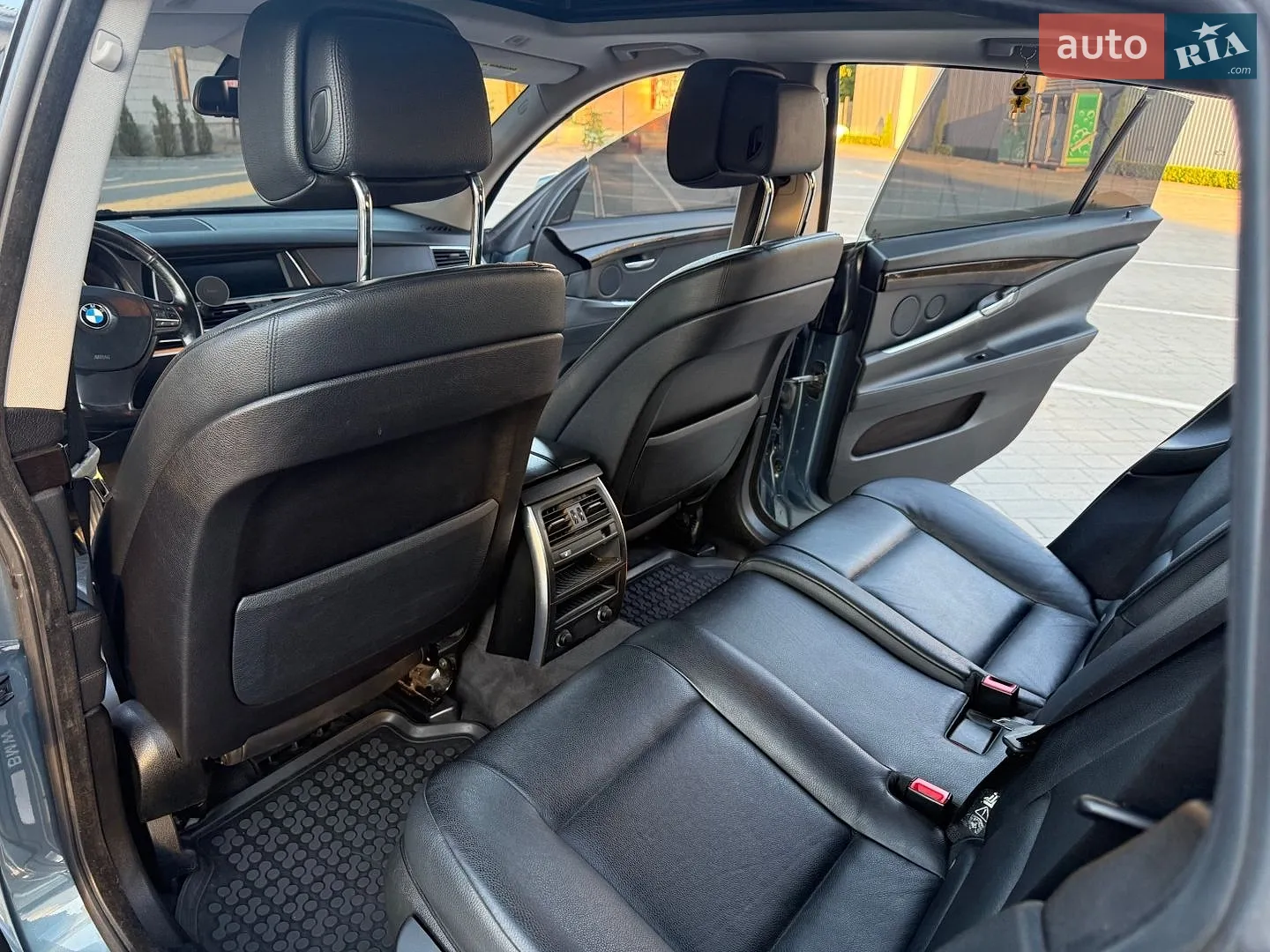 2011 BMW 5er - мініатюра 30