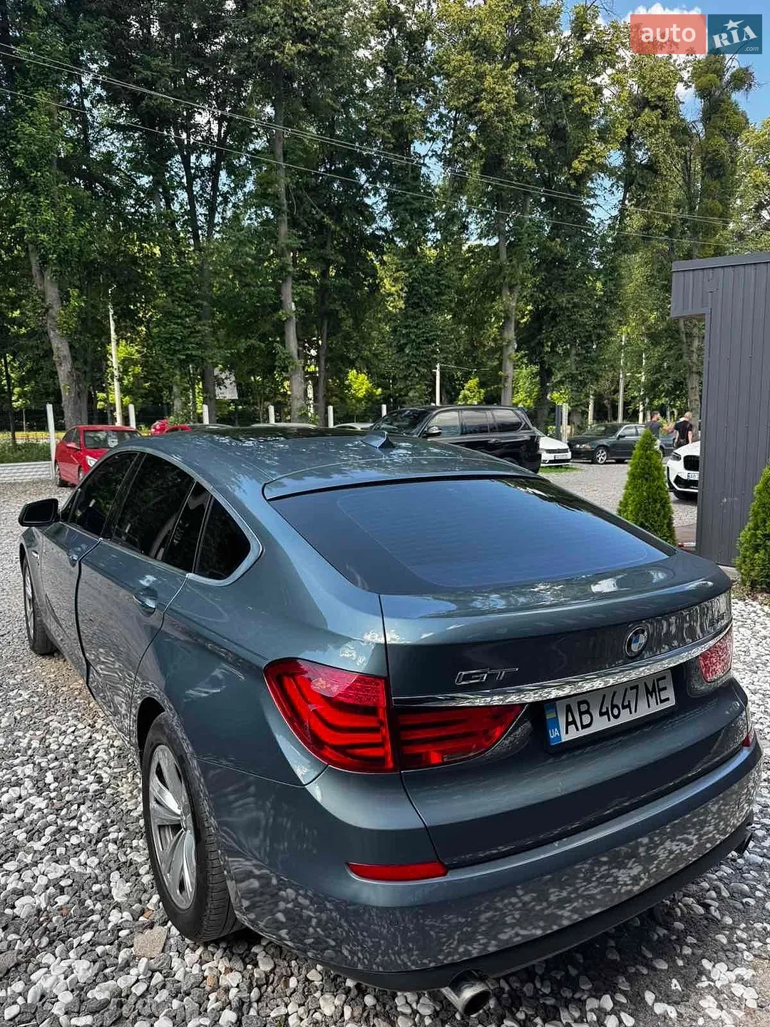 2011 BMW 5er - мініатюра 7