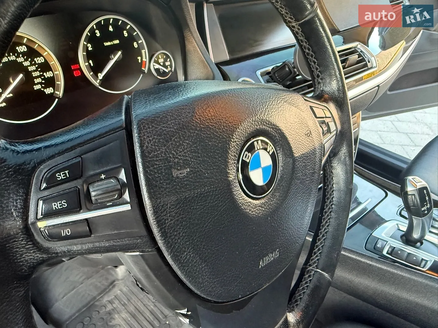 2011 BMW 5er - мініатюра 32