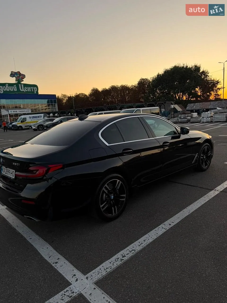2022 BMW 5er - мініатюра 9