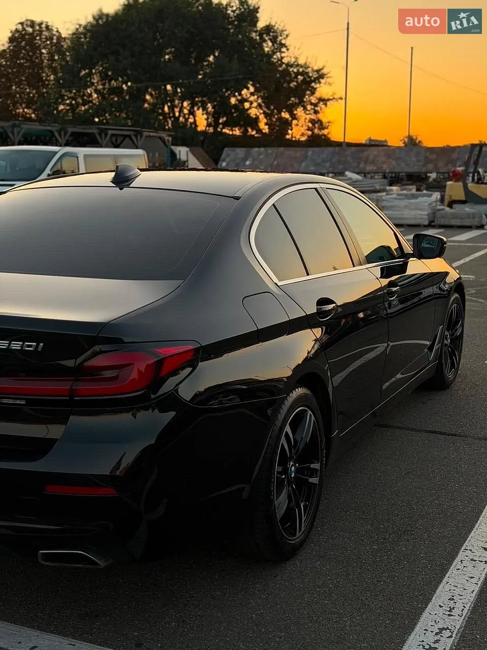 2022 BMW 5er - мініатюра 6