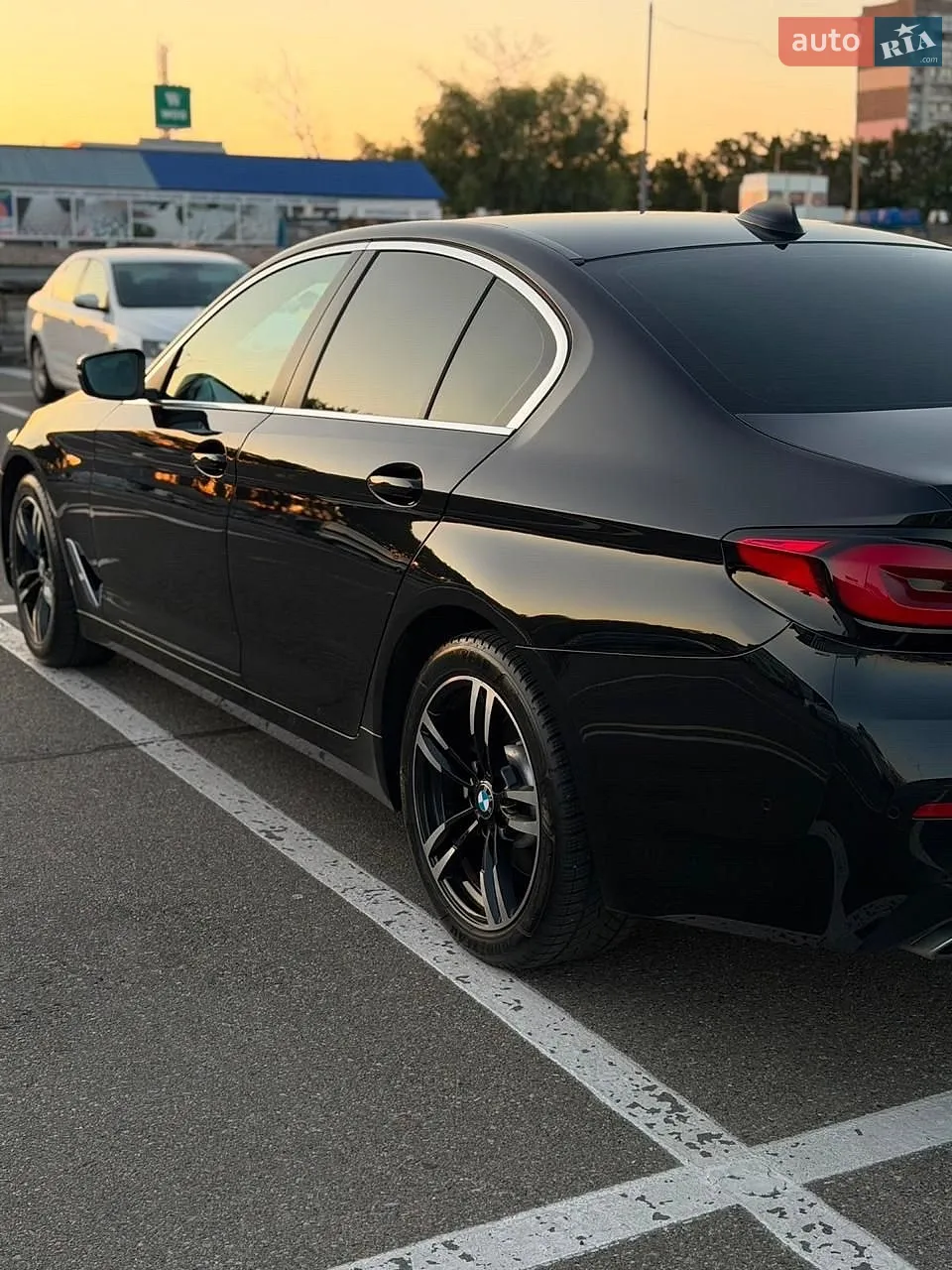 2022 BMW 5er - мініатюра 7