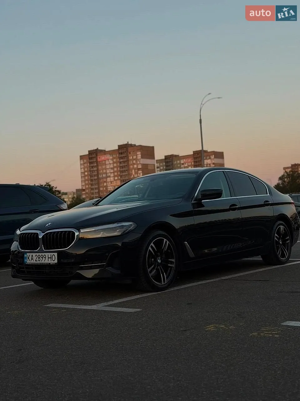2022 BMW 5er - мініатюра 4