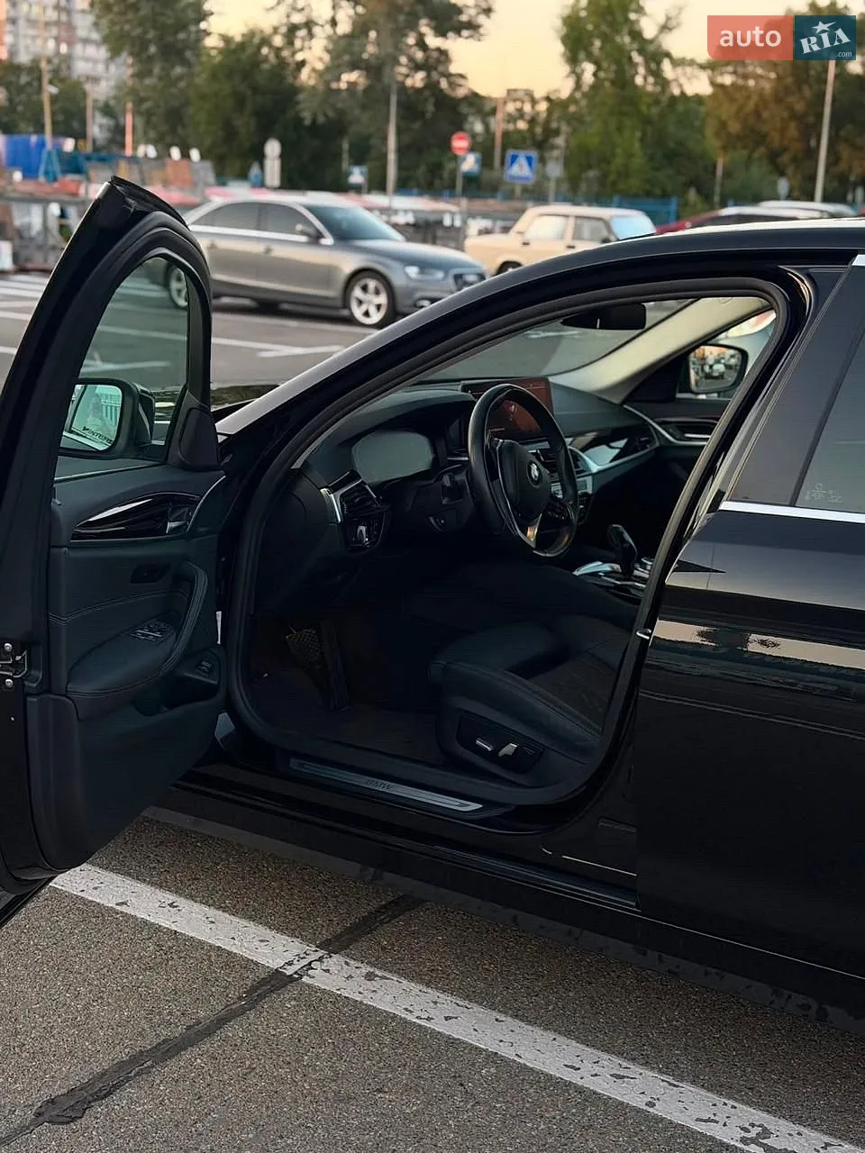 2022 BMW 5er - мініатюра 10