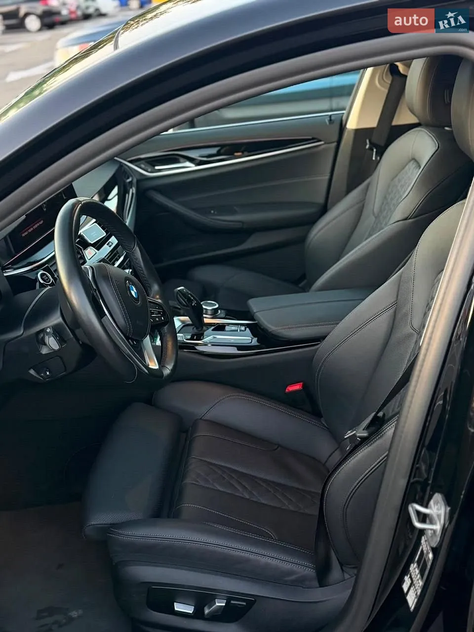 2022 BMW 5er - мініатюра 11
