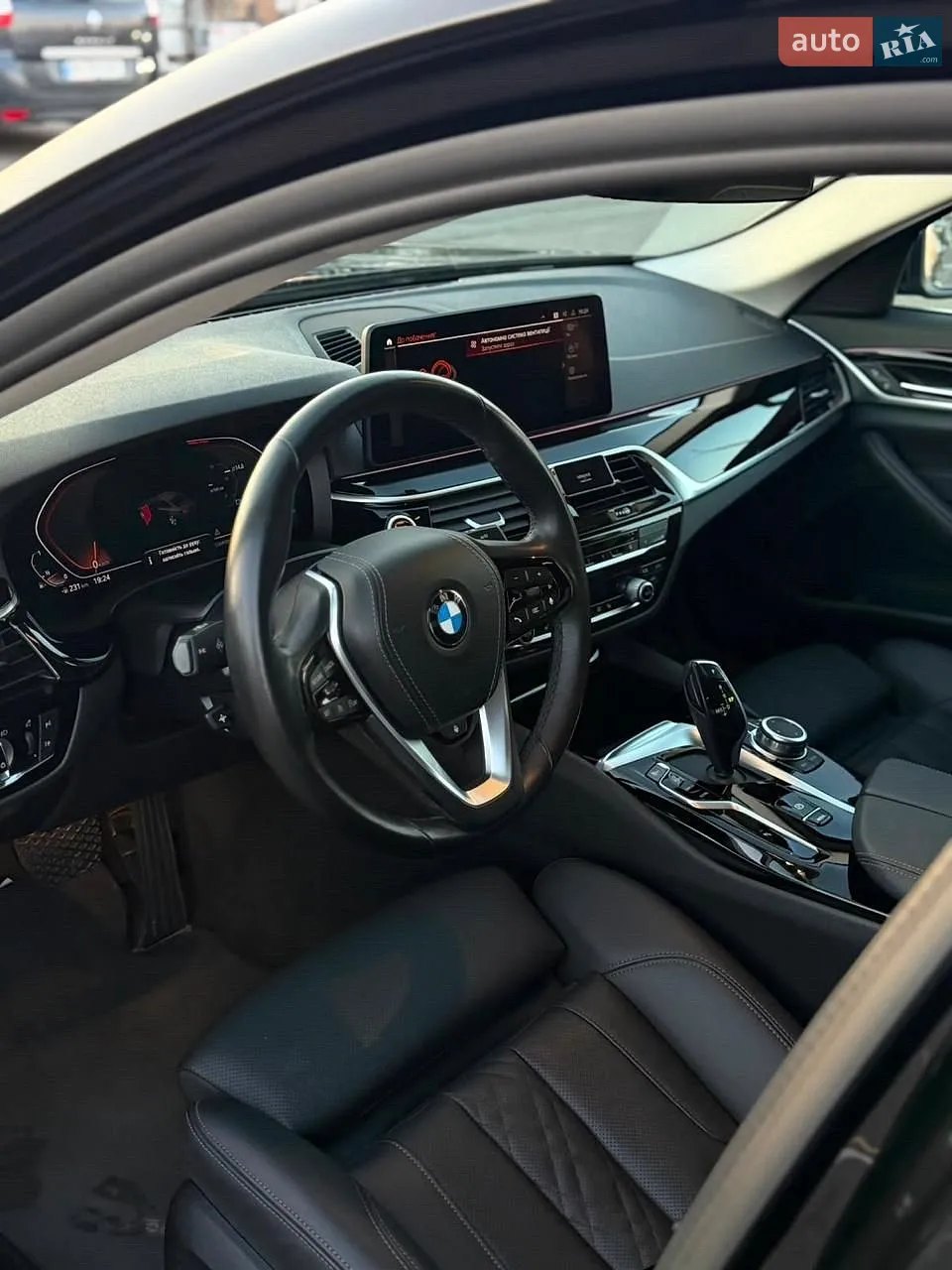 2022 BMW 5er - мініатюра 12