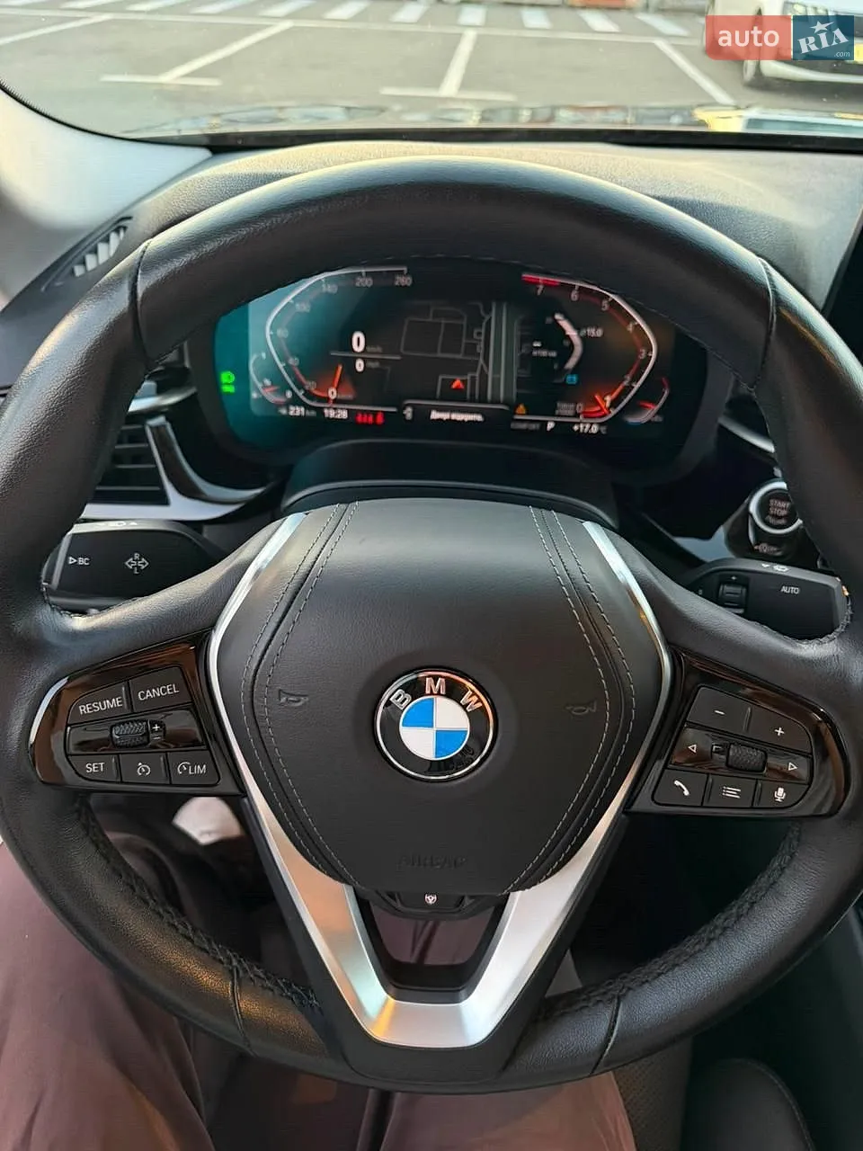 2022 BMW 5er - мініатюра 13