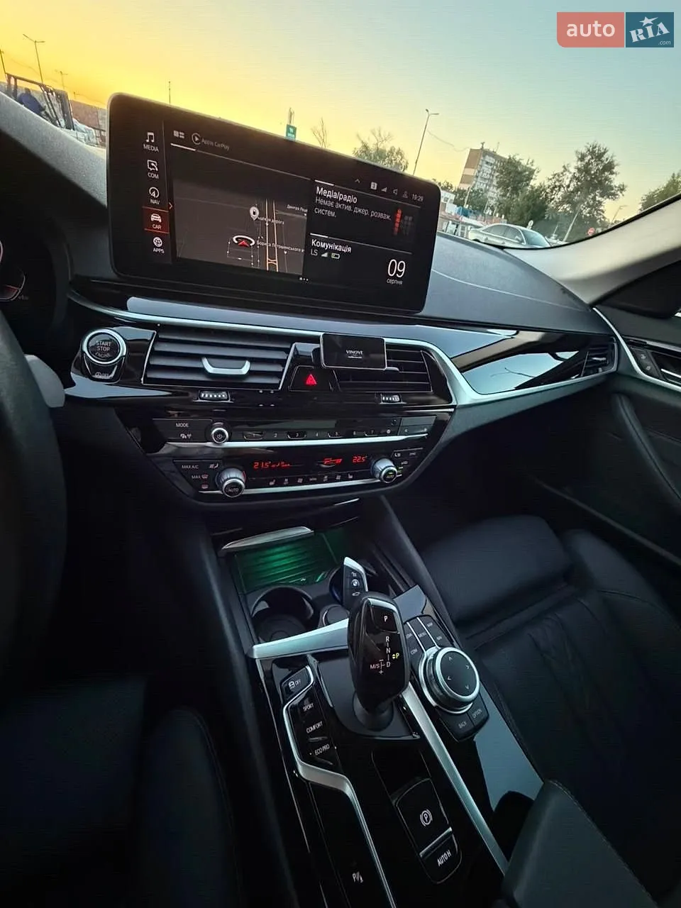 2022 BMW 5er - мініатюра 14