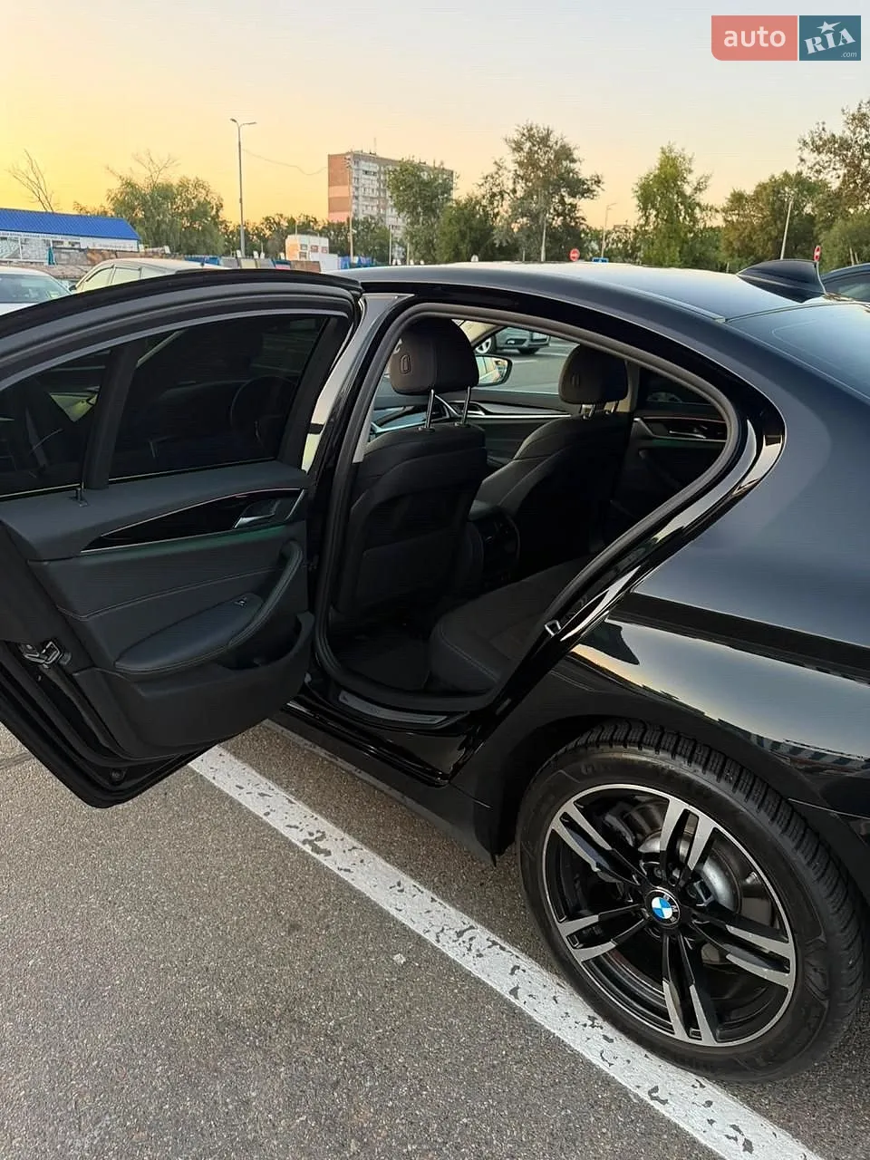 2022 BMW 5er - мініатюра 16