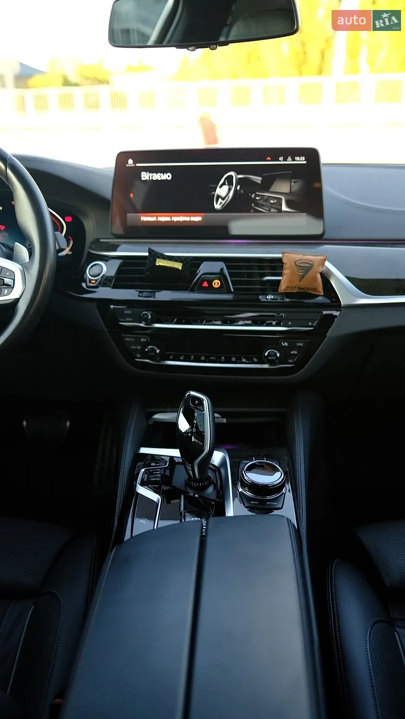 2020 BMW 5er - мініатюра 20