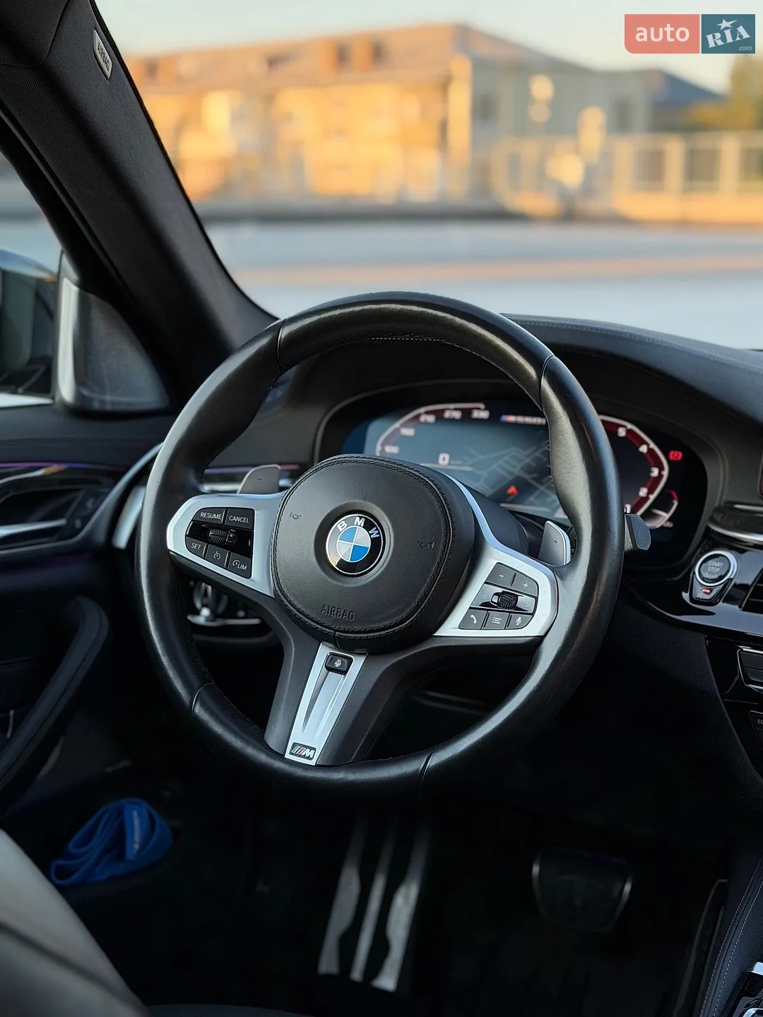 2020 BMW 5er - мініатюра 18