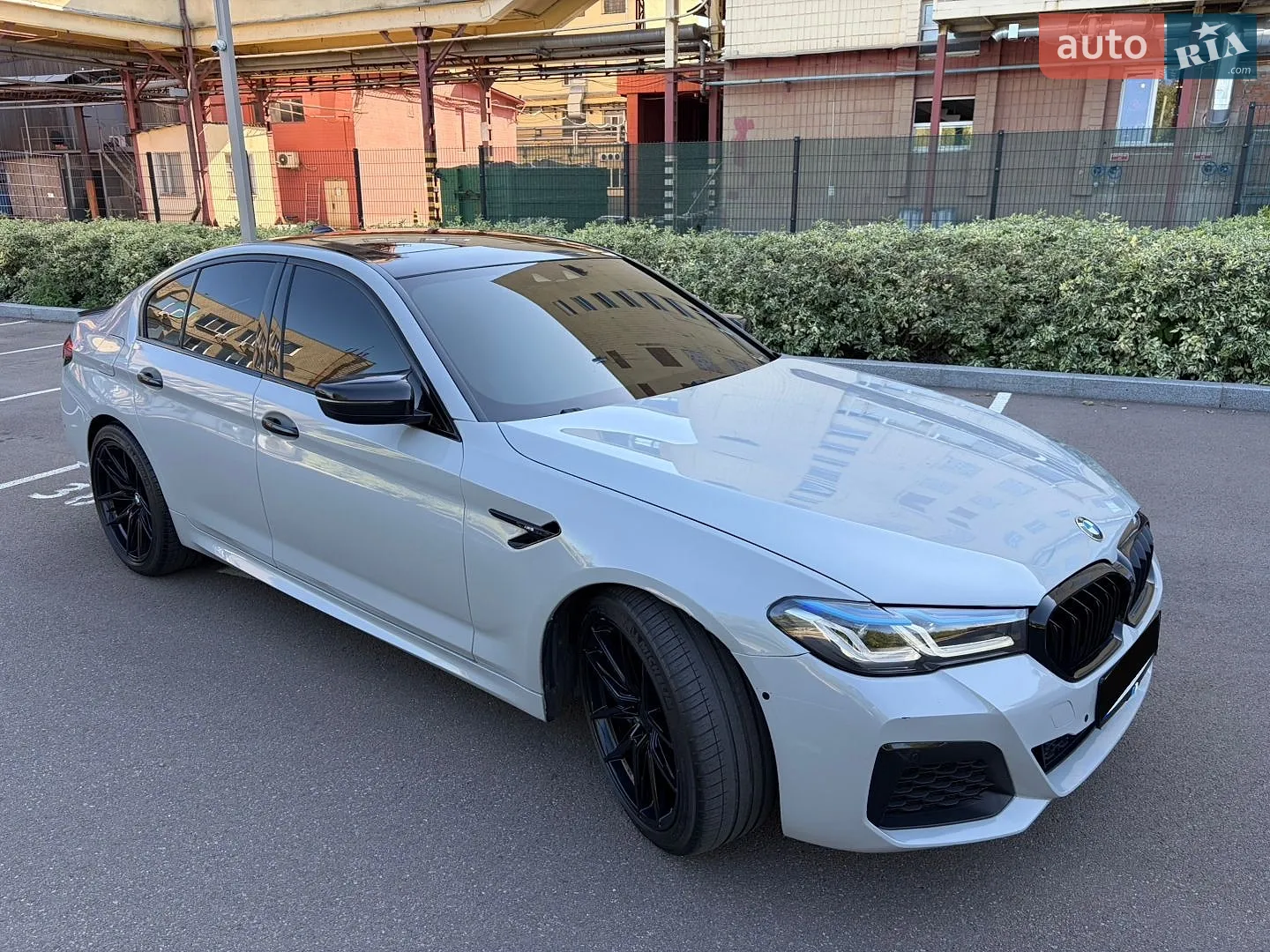 2019 BMW 5er - мініатюра 2