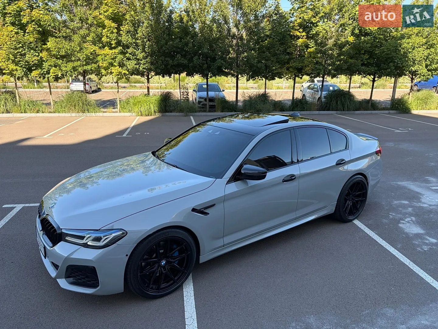 2019 BMW 5er - мініатюра 7