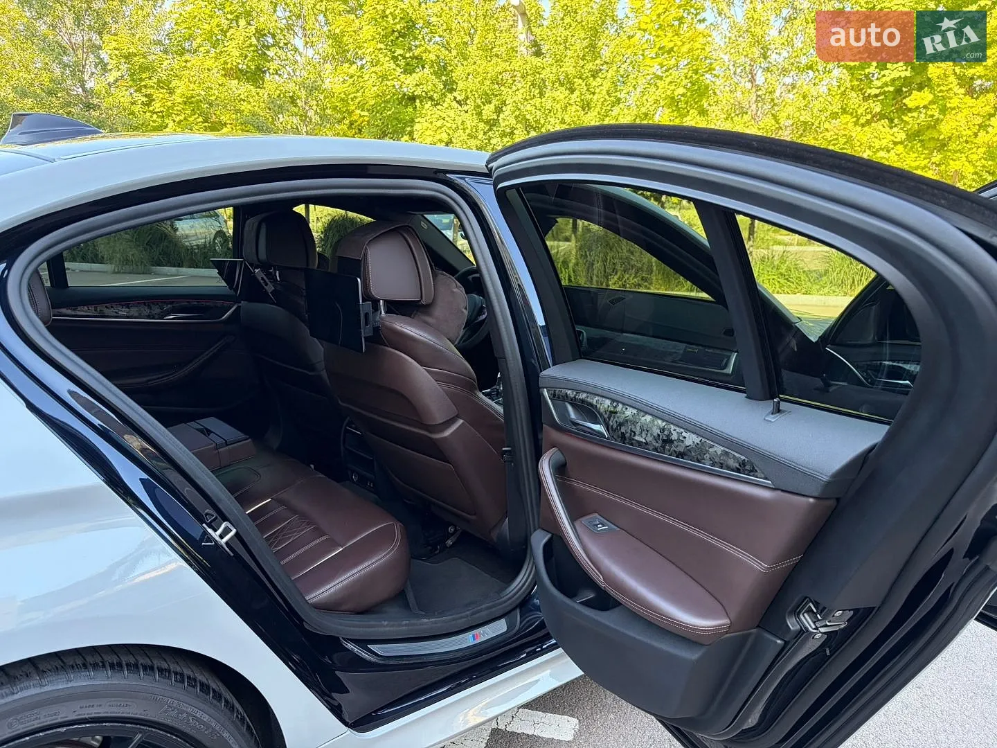 2019 BMW 5er - мініатюра 20