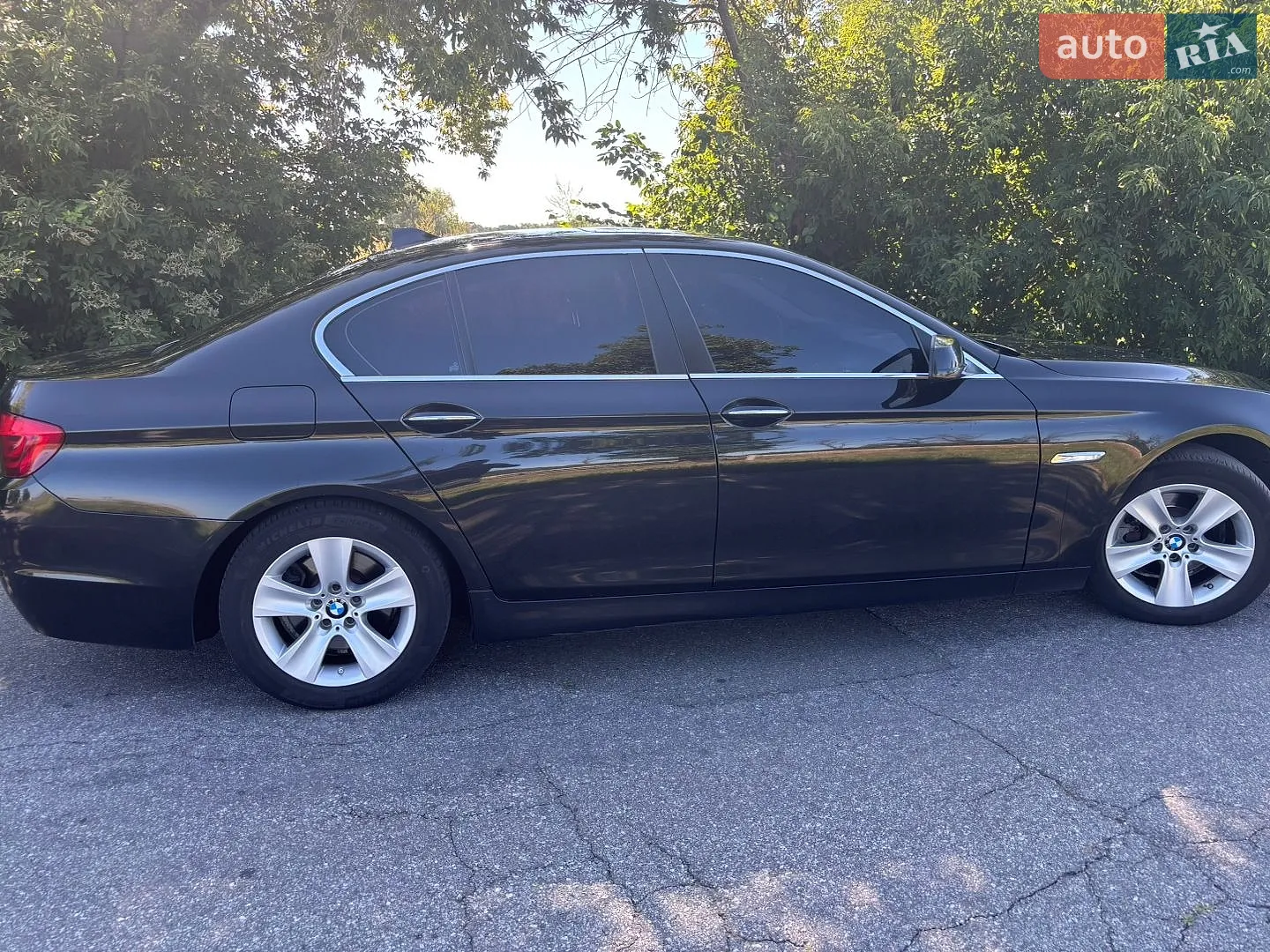 2013 BMW 5er - мініатюра 3