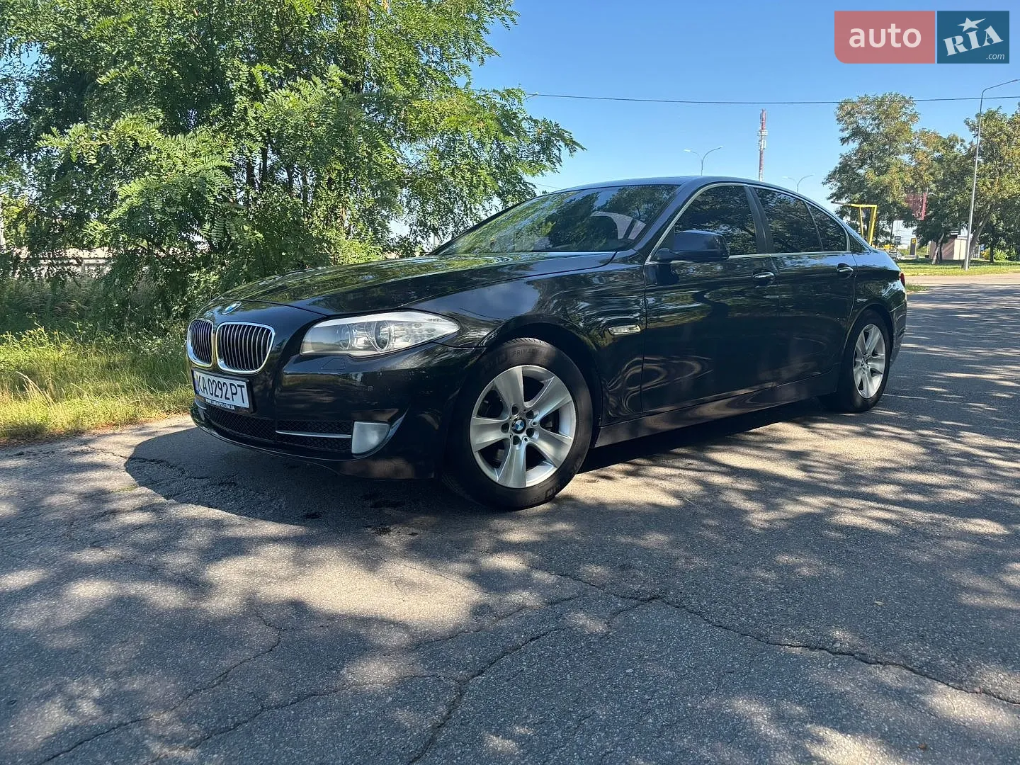 2013 BMW 5er - мініатюра 7
