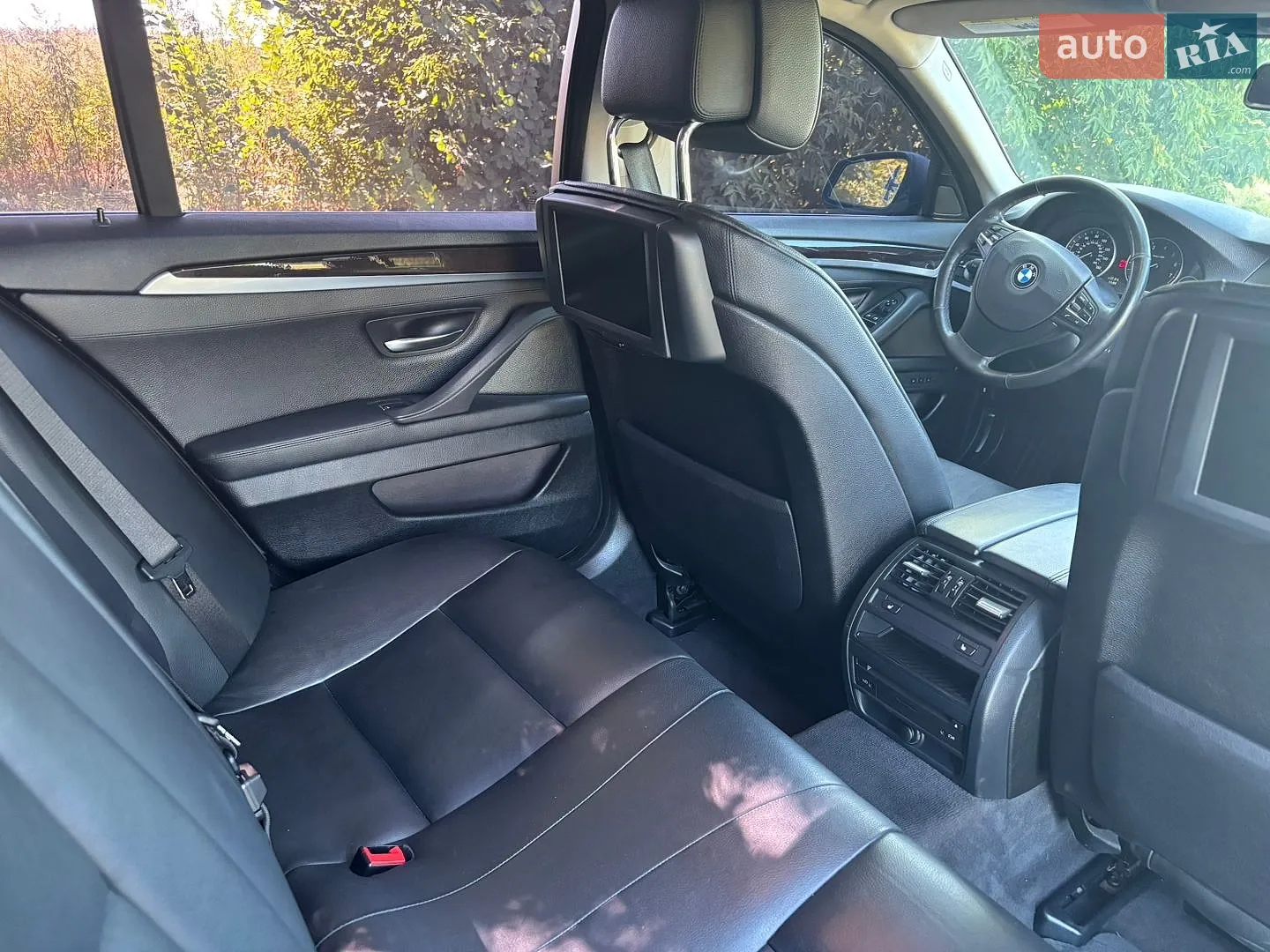 2013 BMW 5er - мініатюра 14