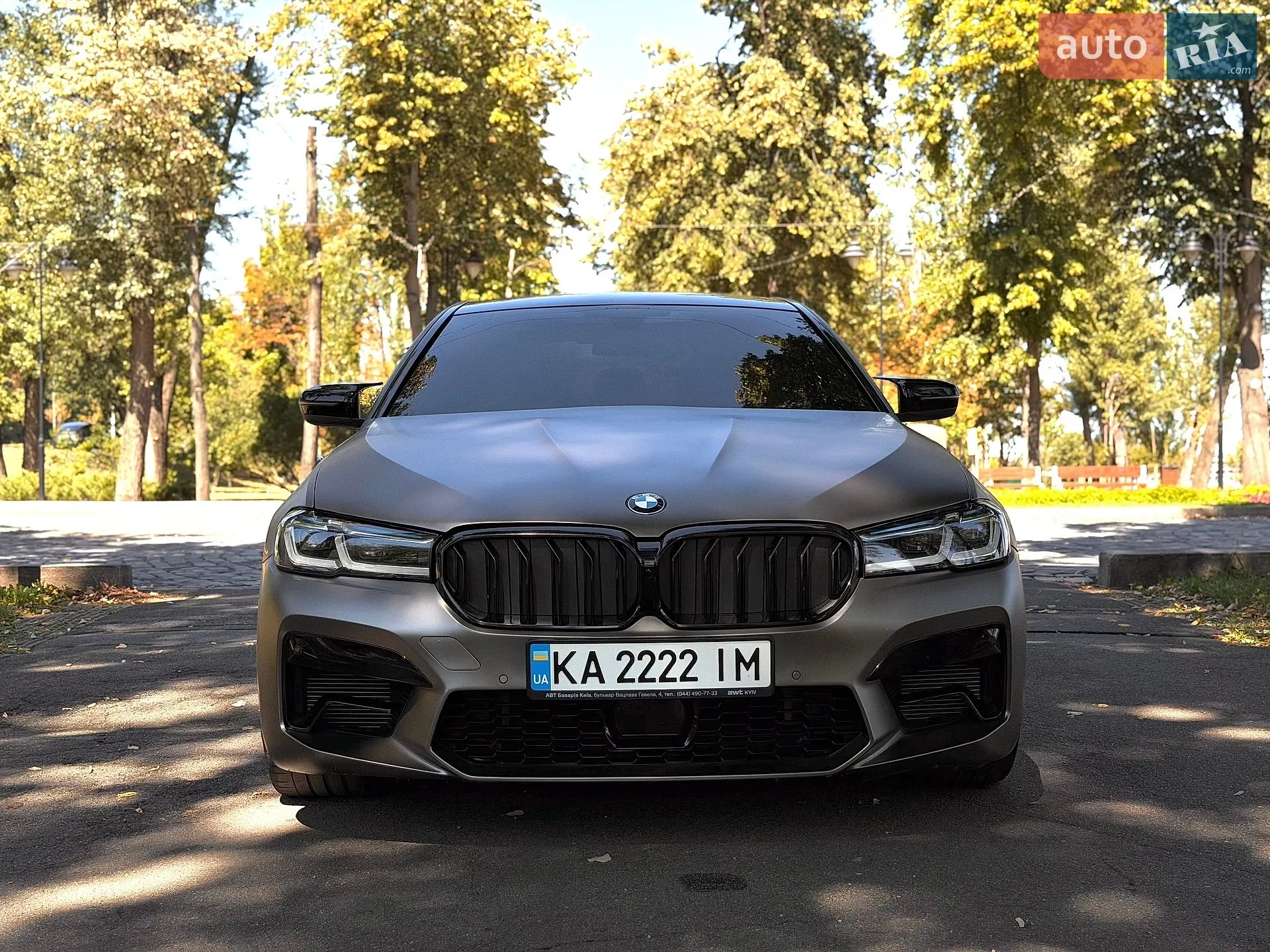 2017 BMW 5er - мініатюра 2