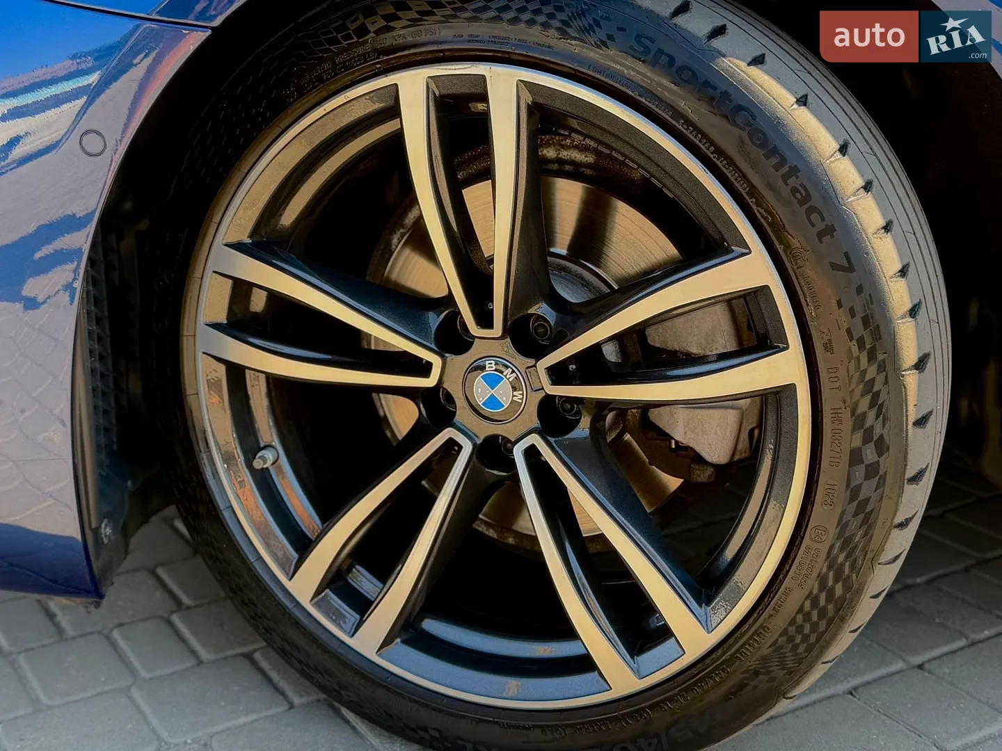 2017 BMW 5er - мініатюра 12