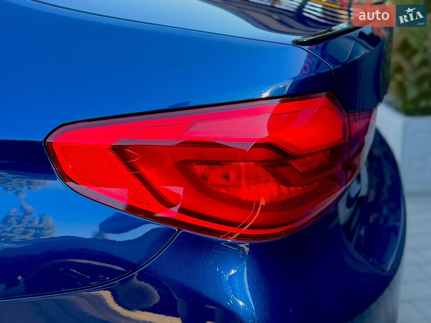 2017 BMW 5er - мініатюра 15