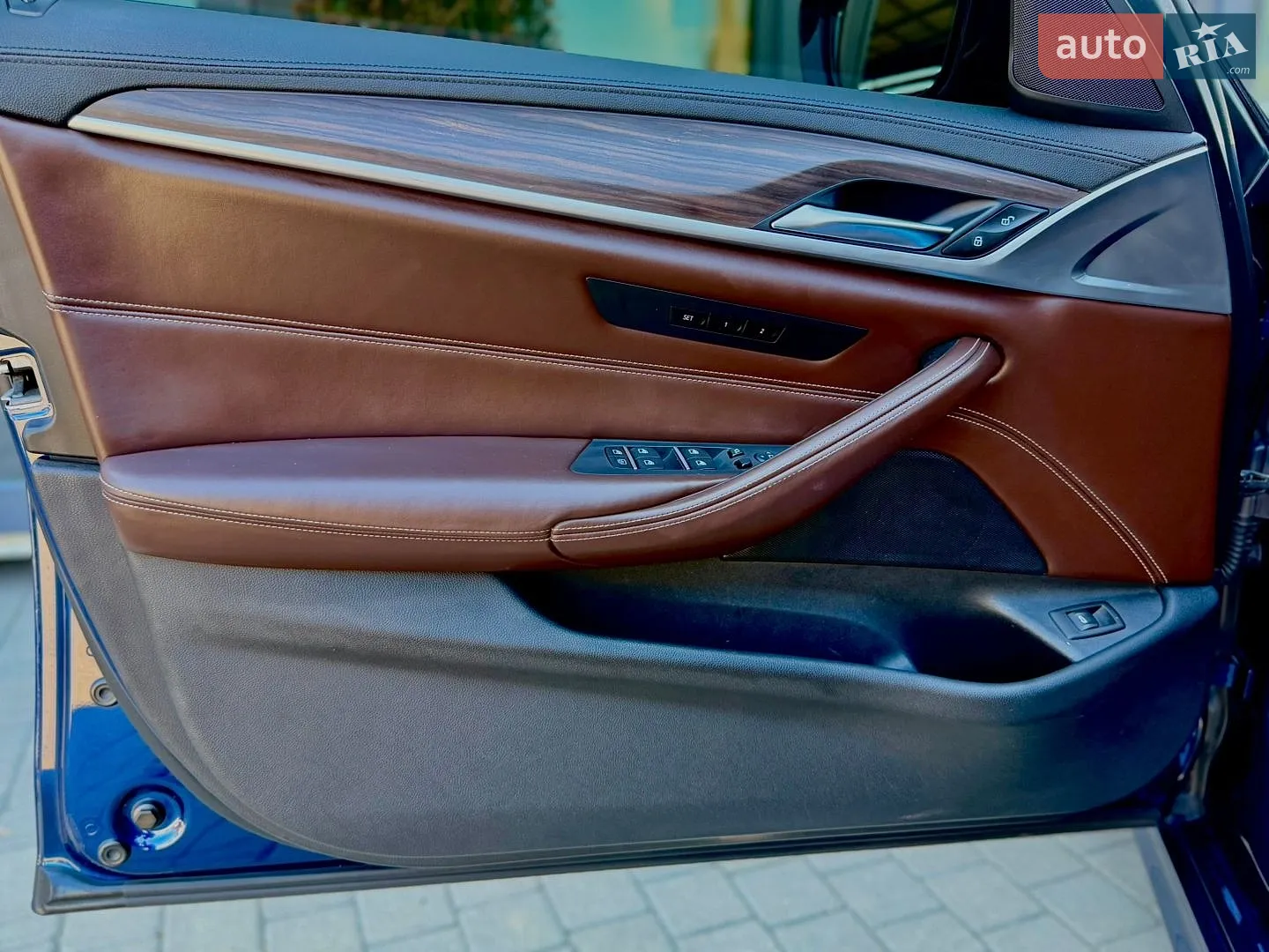 2017 BMW 5er - мініатюра 17