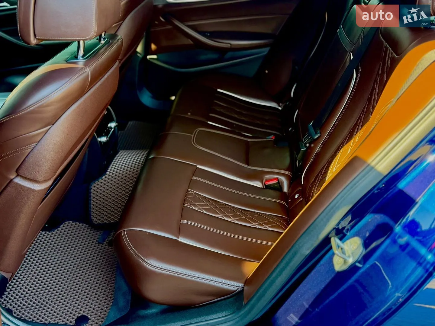 2017 BMW 5er - мініатюра 22