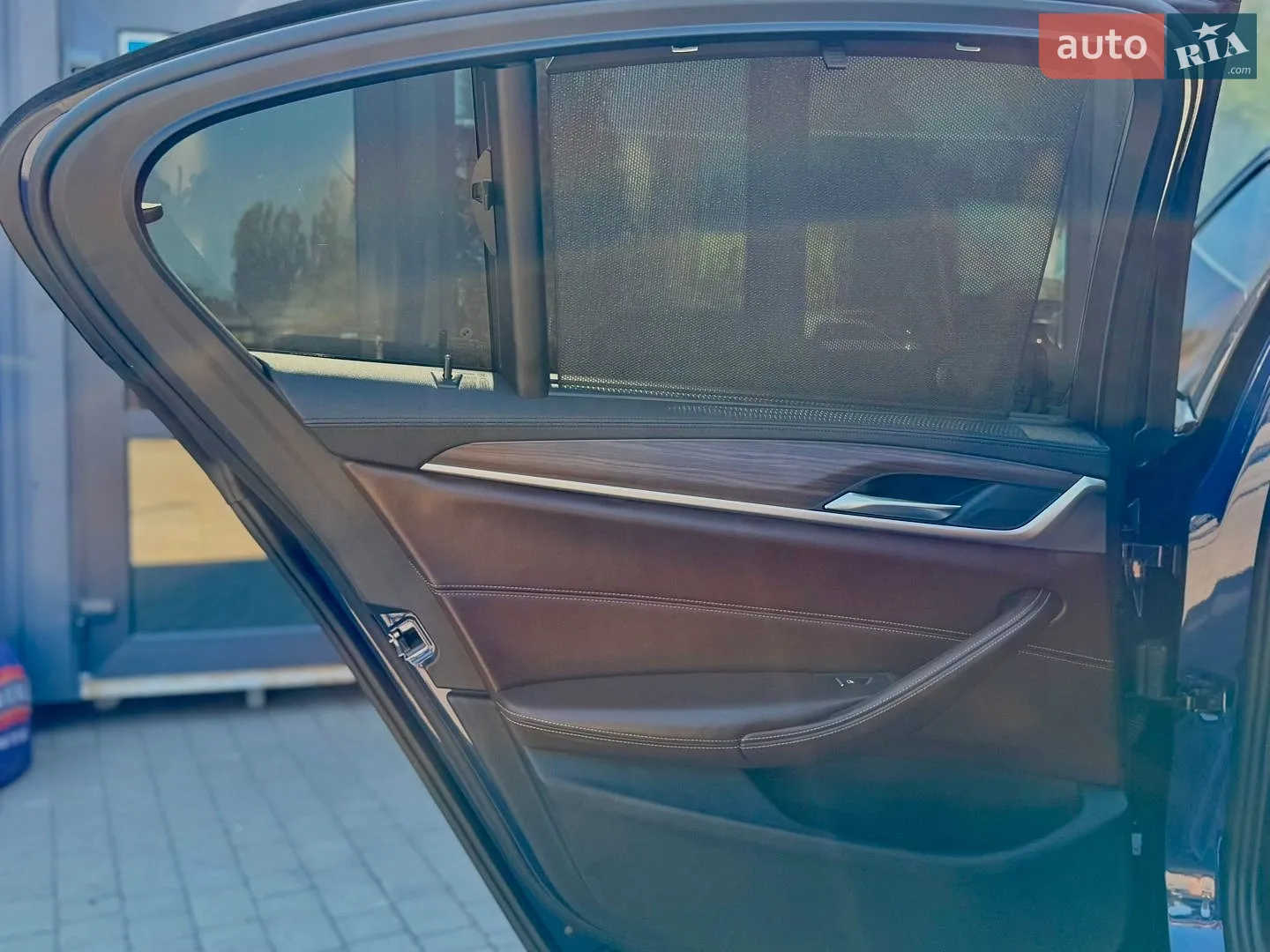 2017 BMW 5er - мініатюра 21