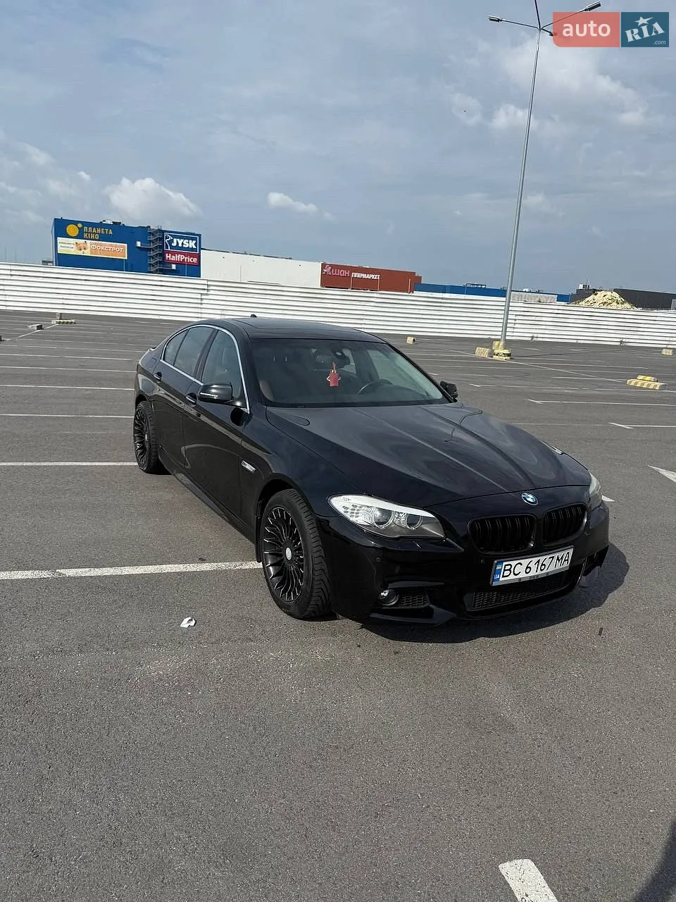 2011 BMW 5er - фото 1