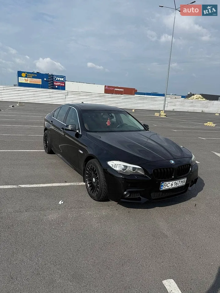 2010 BMW 5er - мініатюра 31