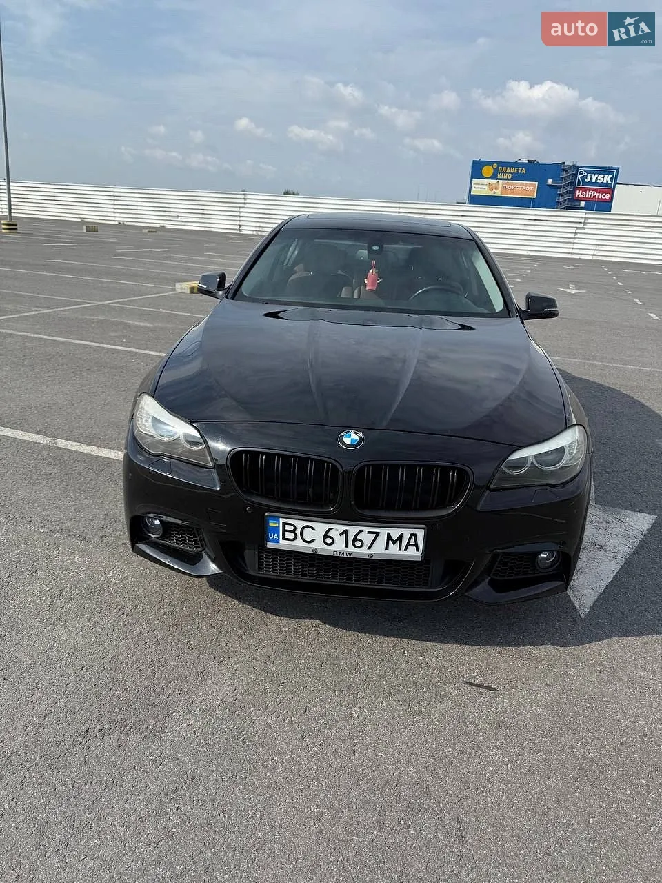 2011 BMW 5er - мініатюра 13