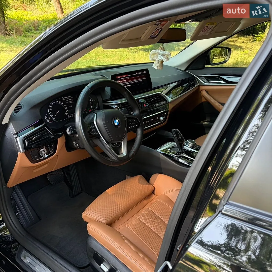 2020 BMW 5er - мініатюра 7