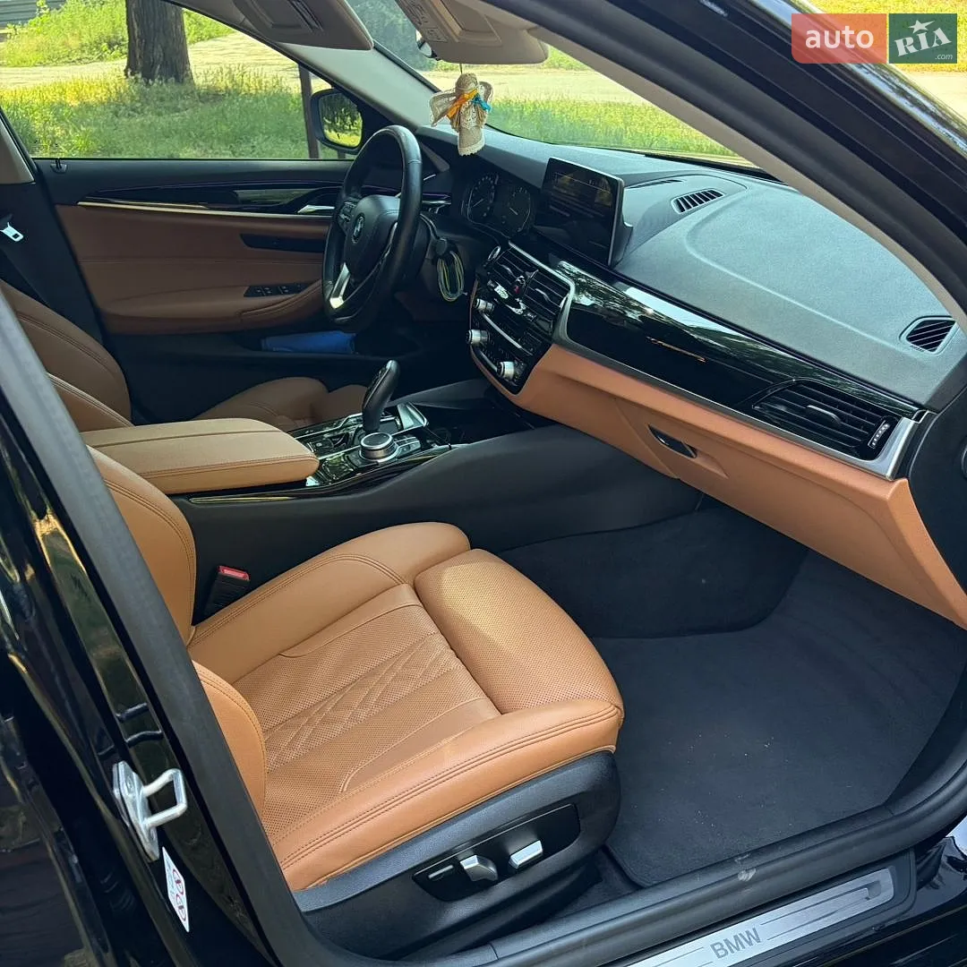 2020 BMW 5er - мініатюра 9
