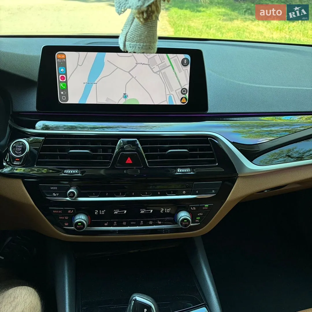 2020 BMW 5er - мініатюра 11