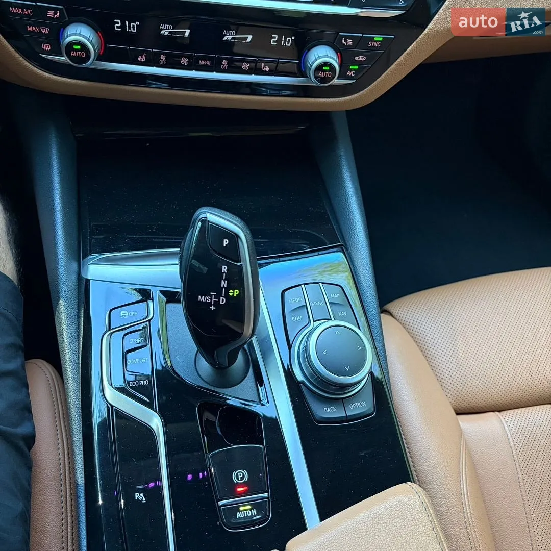 2020 BMW 5er - мініатюра 10