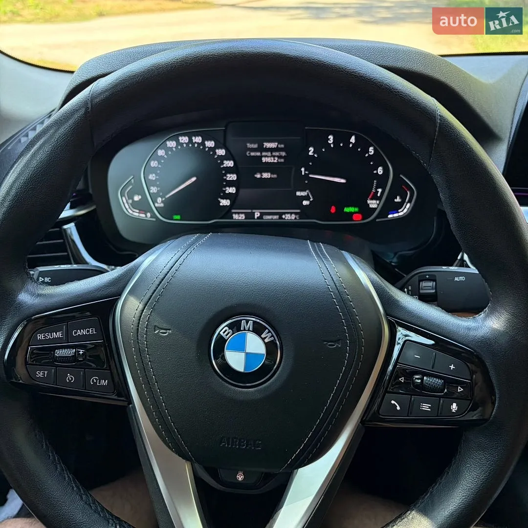 2020 BMW 5er - мініатюра 12
