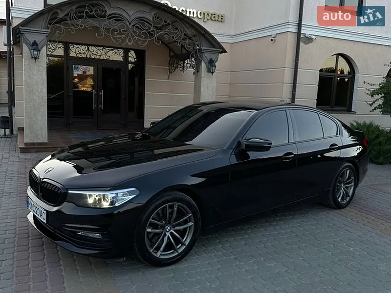 BMW 5 Series