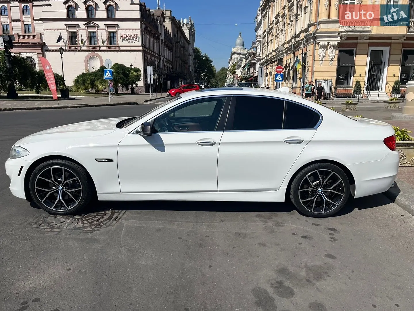 2013 BMW 5er - мініатюра 3