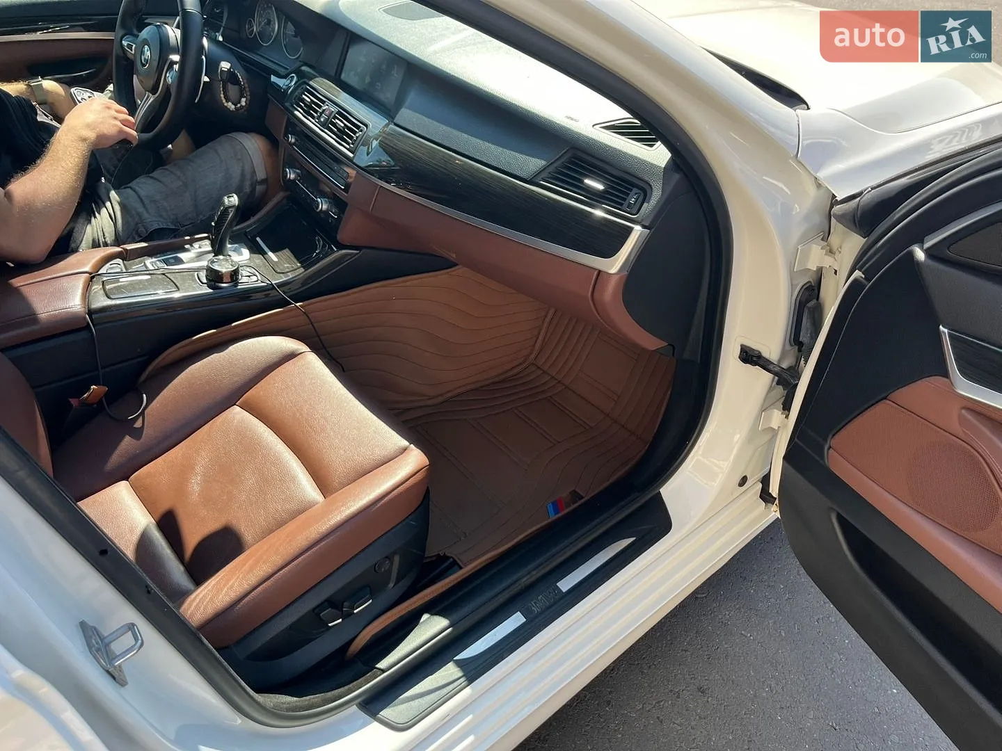 2013 BMW 5er - мініатюра 19