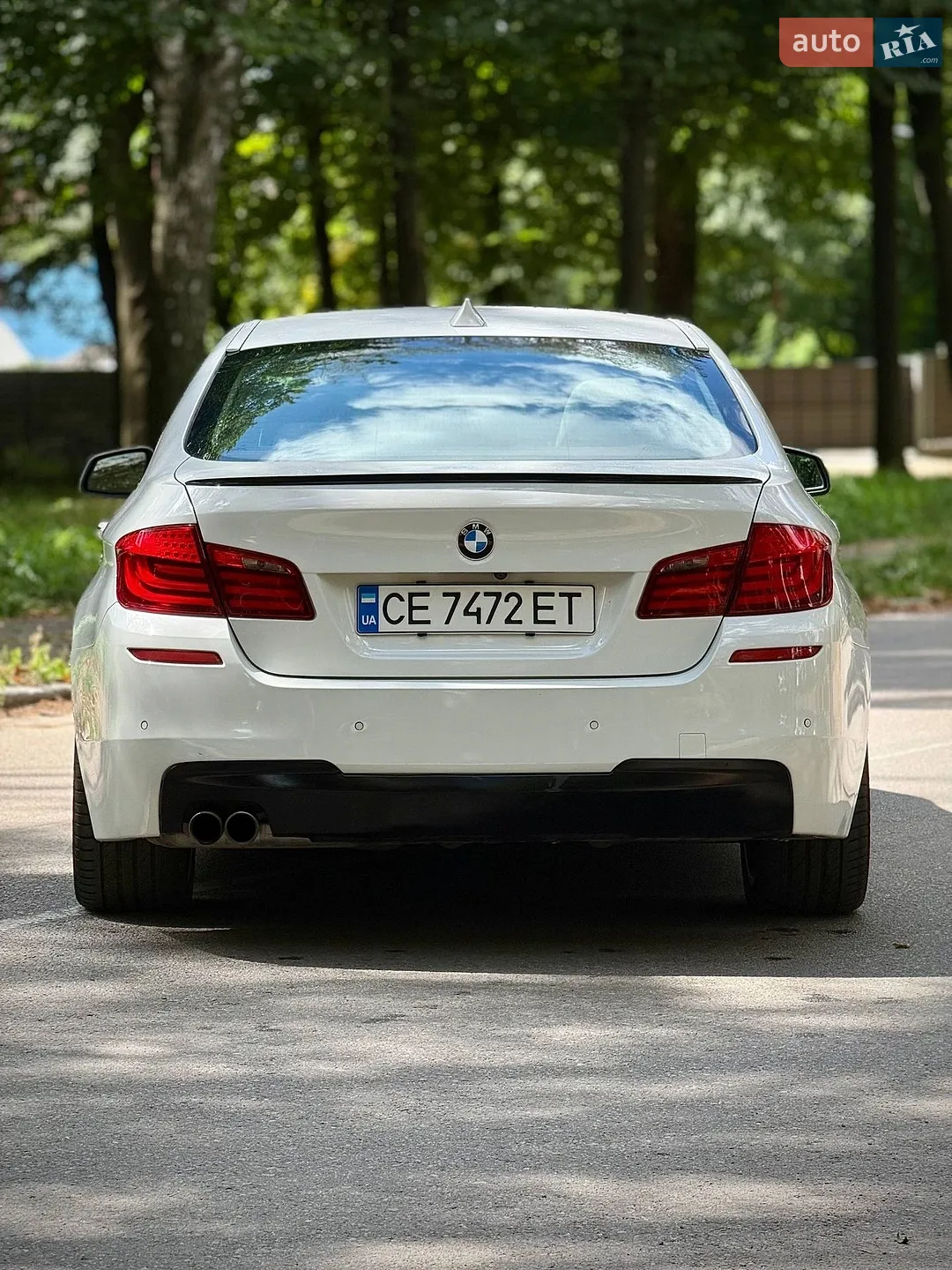 2011 BMW 5er - мініатюра 6