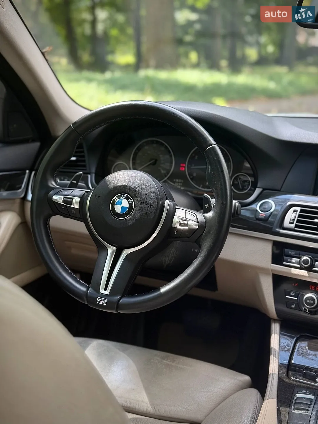 2011 BMW 5er - мініатюра 12