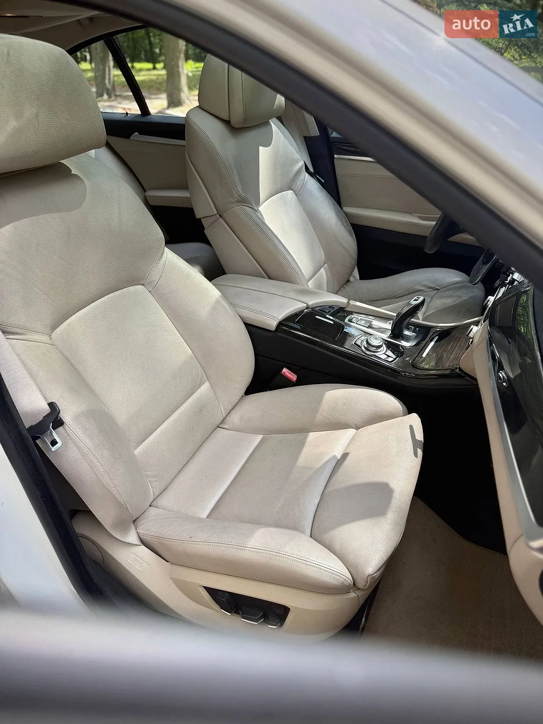 2011 BMW 5er - мініатюра 15
