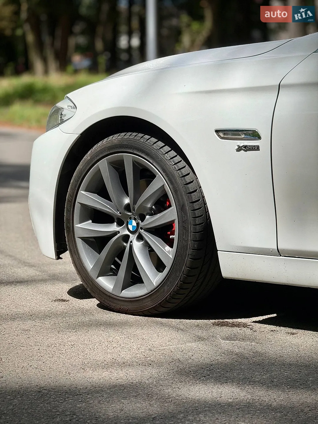 2011 BMW 5er - мініатюра 17