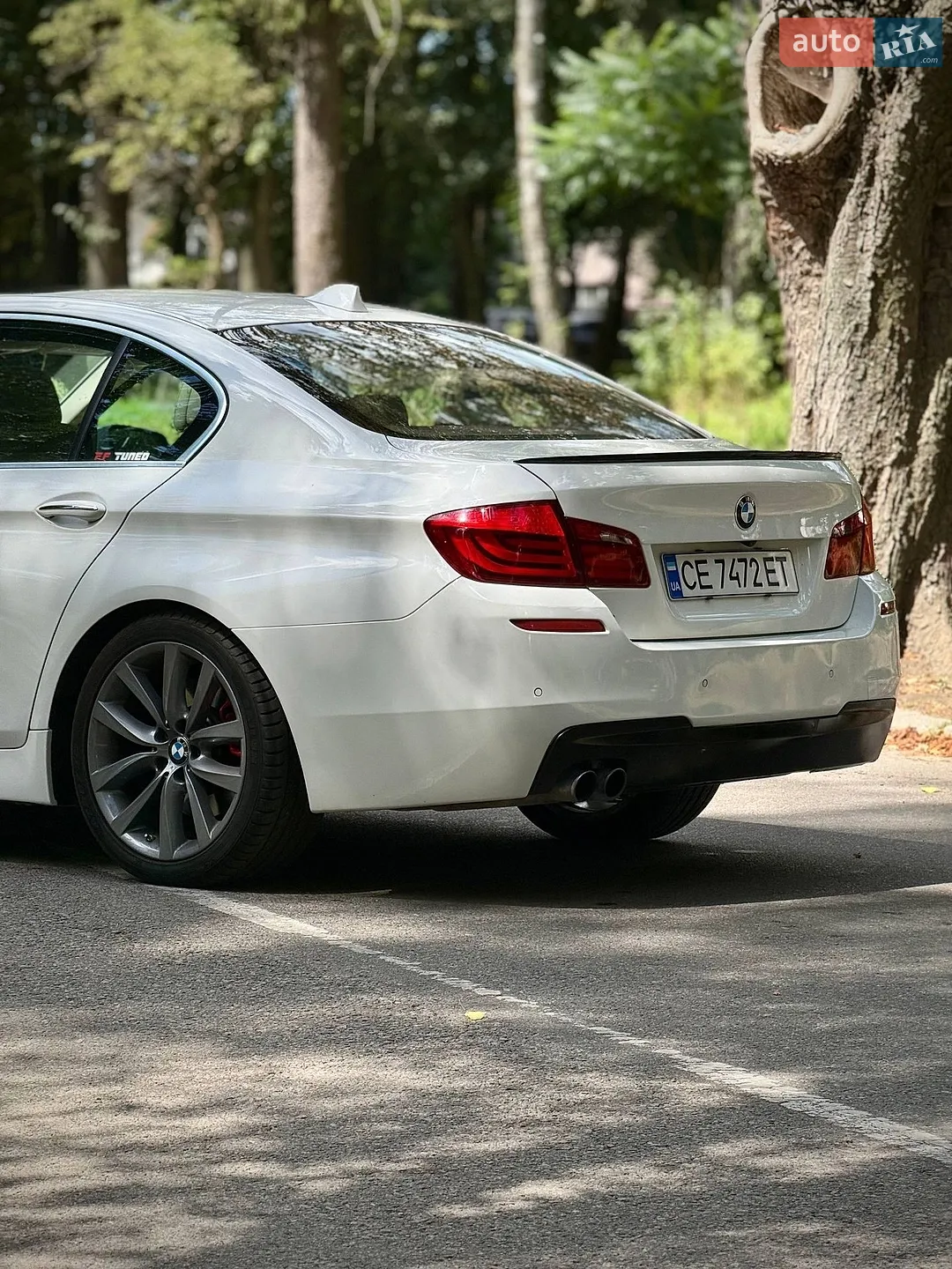 2011 BMW 5er - мініатюра 18