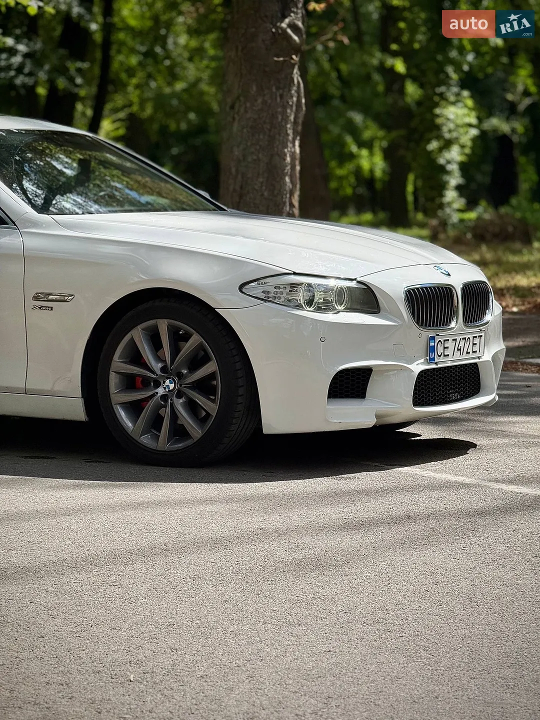2011 BMW 5er - мініатюра 19