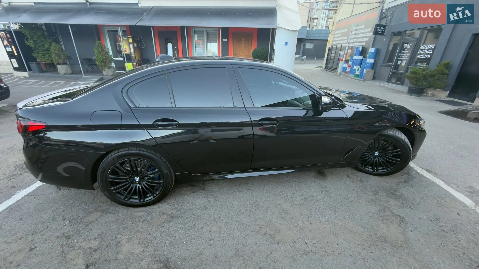 2018 BMW 5er - мініатюра 3