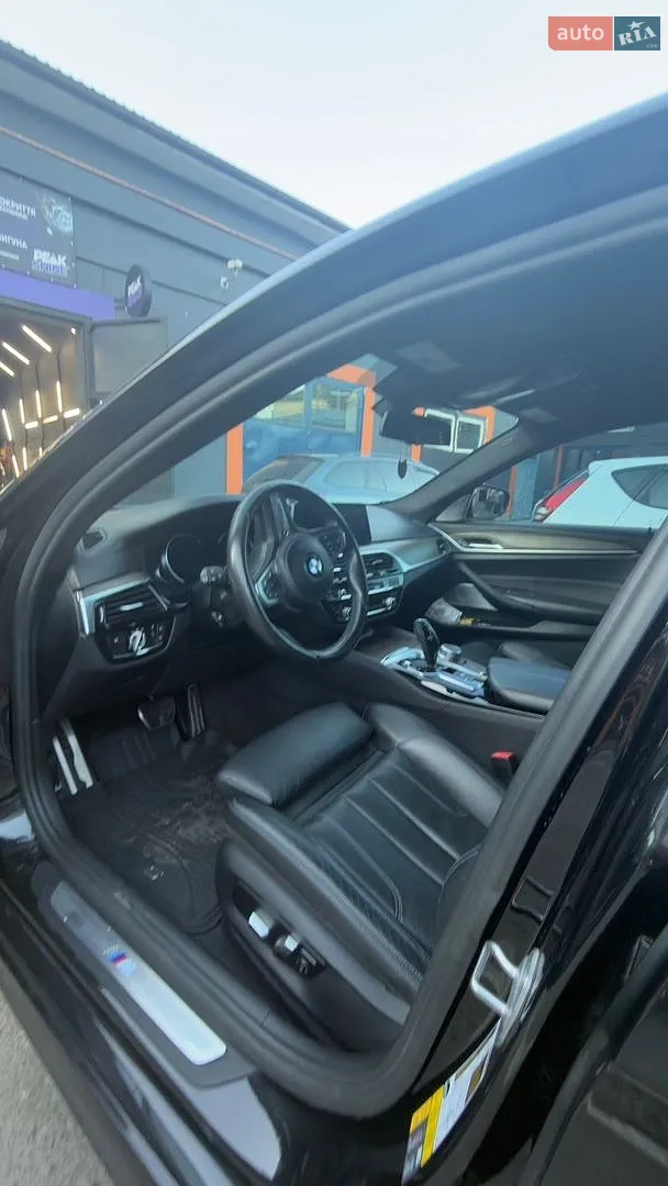 2018 BMW 5er - мініатюра 7