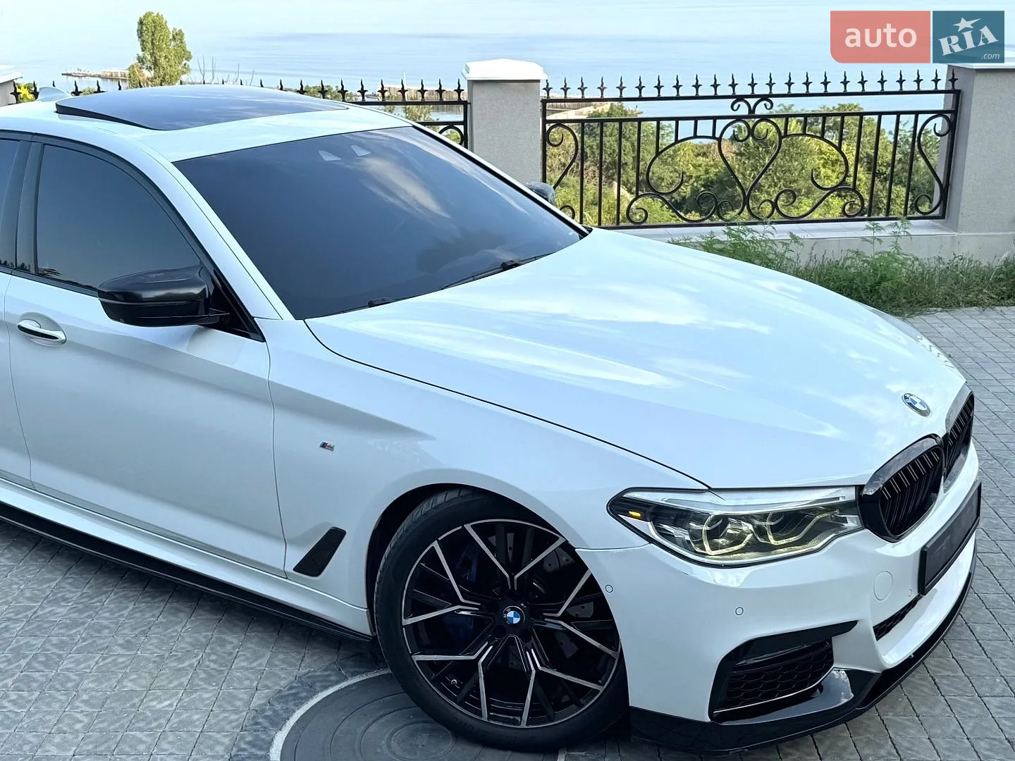 2016 BMW 5er - мініатюра 3