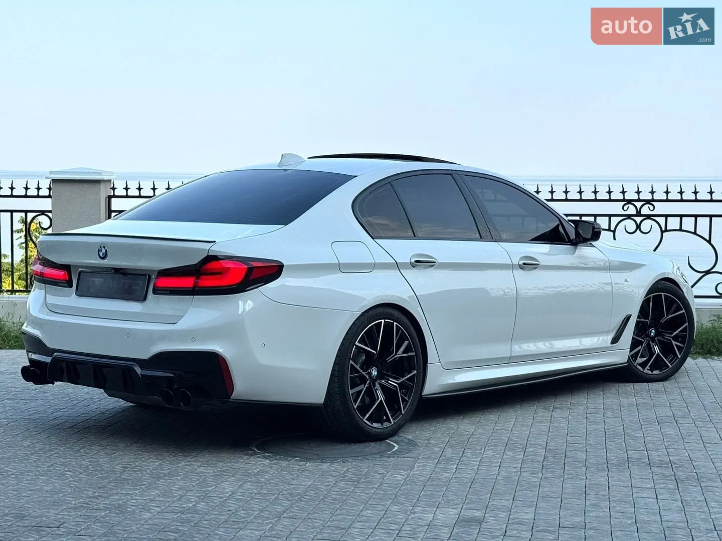 2016 BMW 5er - мініатюра 8