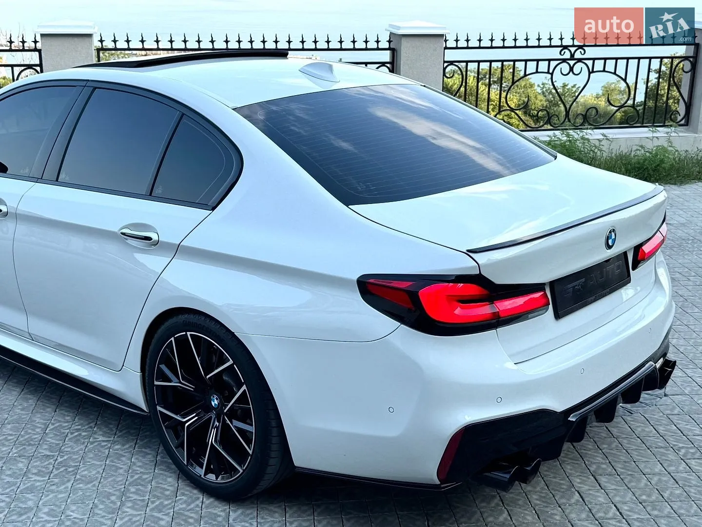 2016 BMW 5er - мініатюра 6