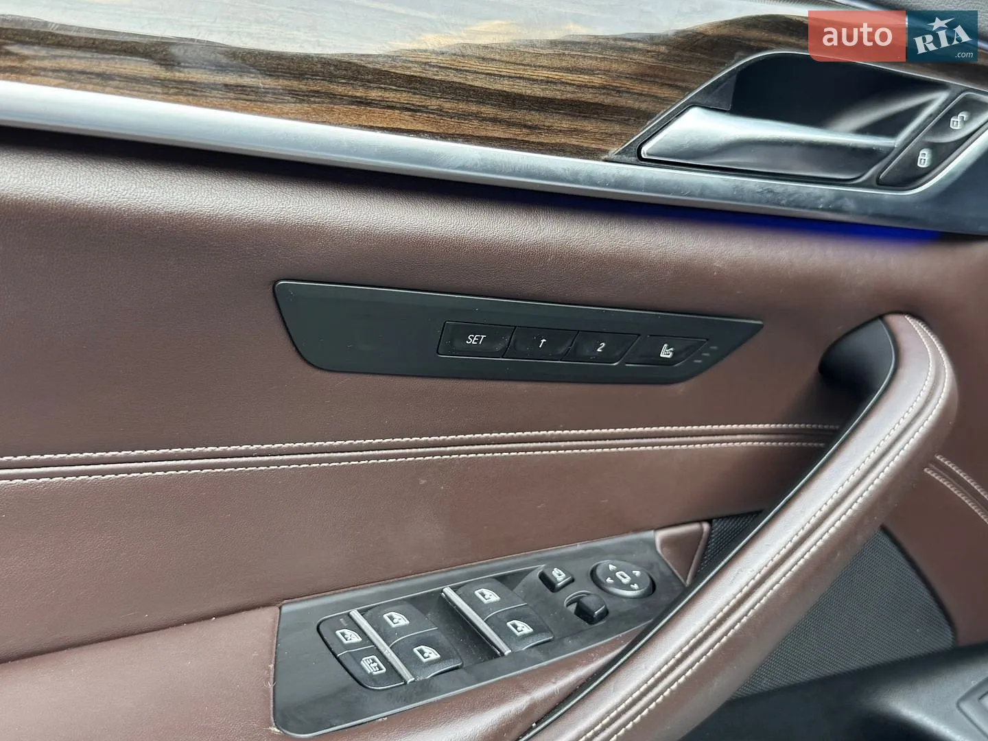 2016 BMW 5er - мініатюра 10